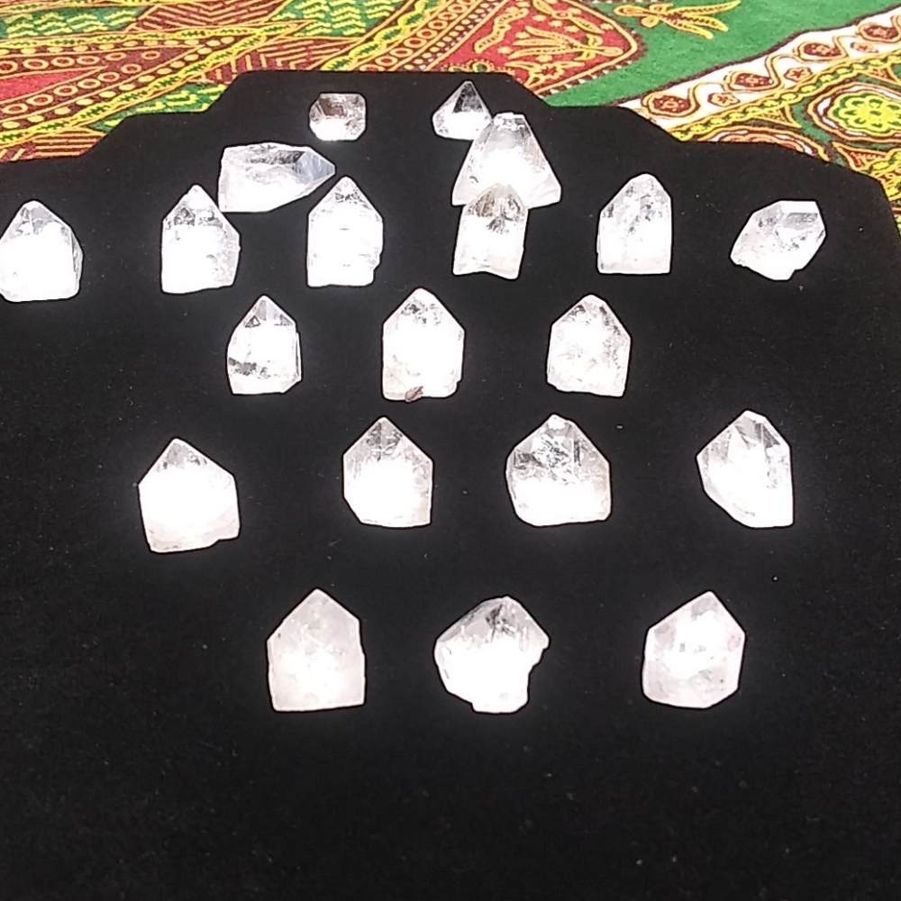 Apophyllite Pyramid - Picture 5 of 8
